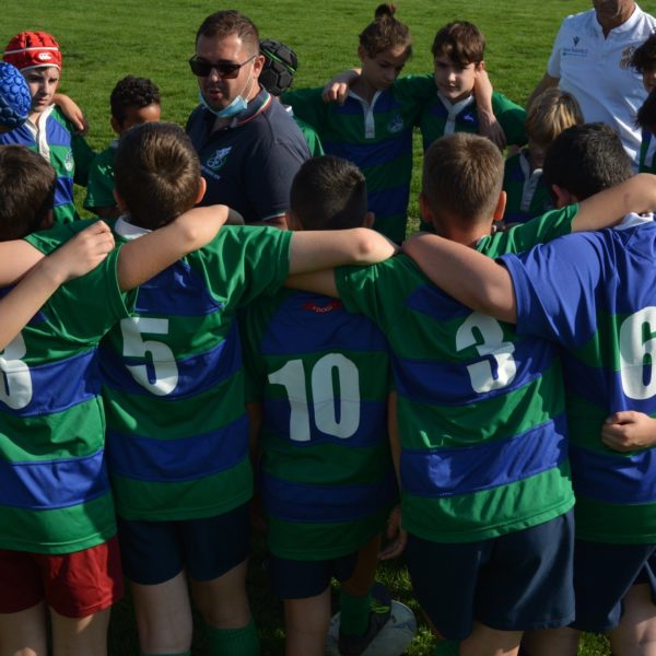 Rugby Riviera 1975 - u13 21-222