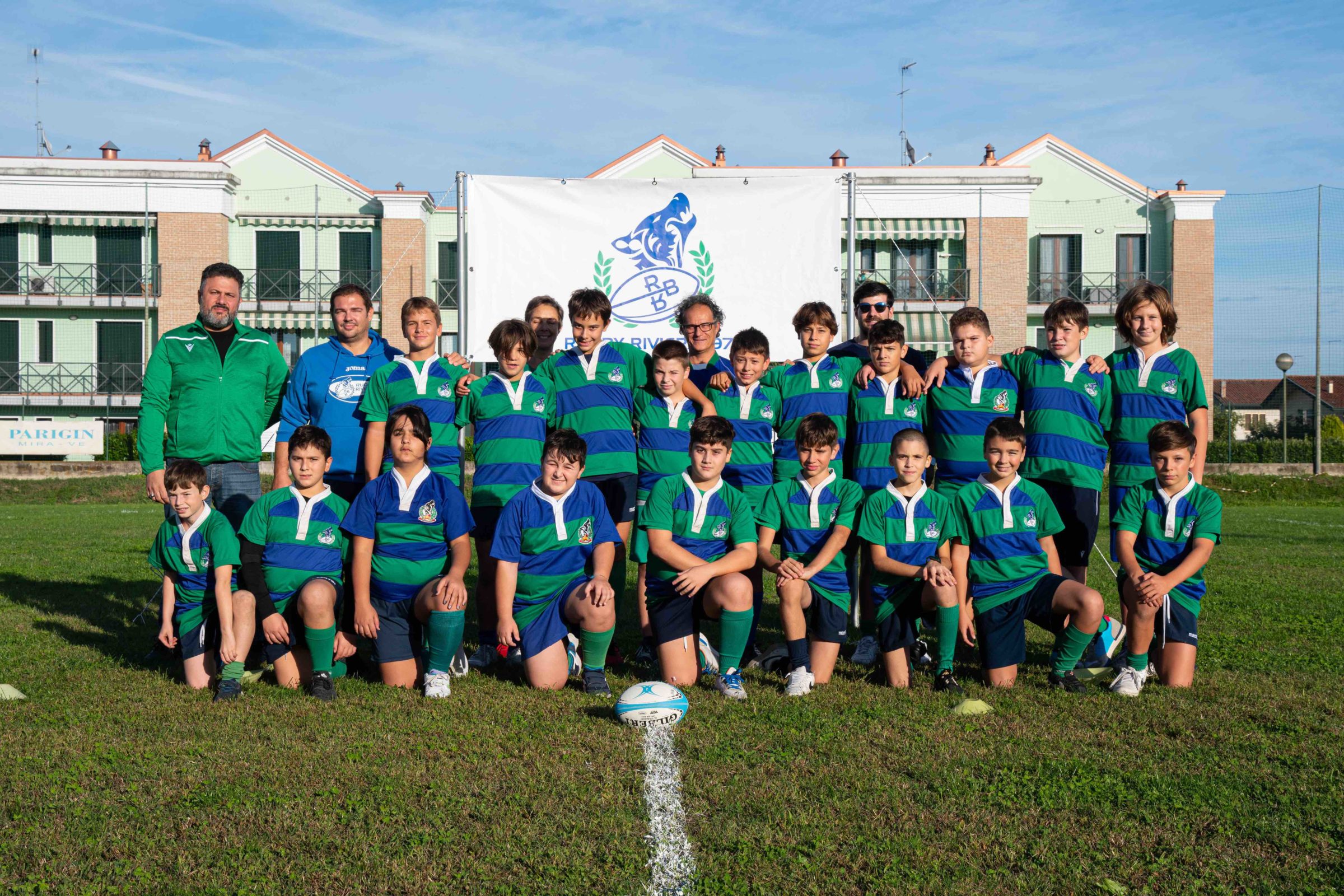 Rugby Riviera 1975 - u13 22-23