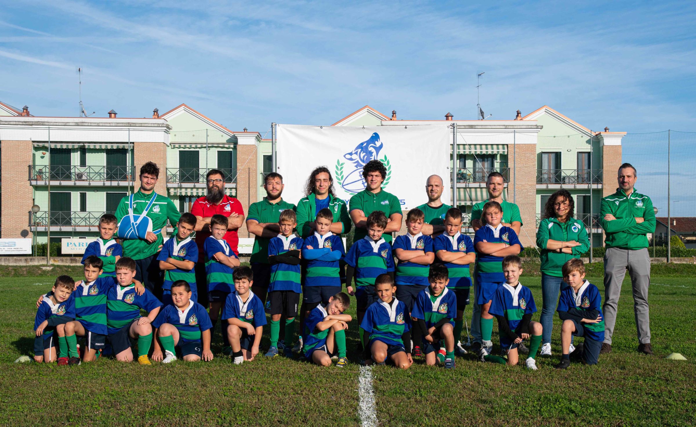 Rugby Riviera 1975 - u9 22-23