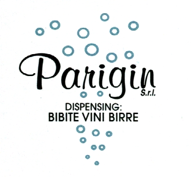 Rugby Riviera 1975 - logo Parigin