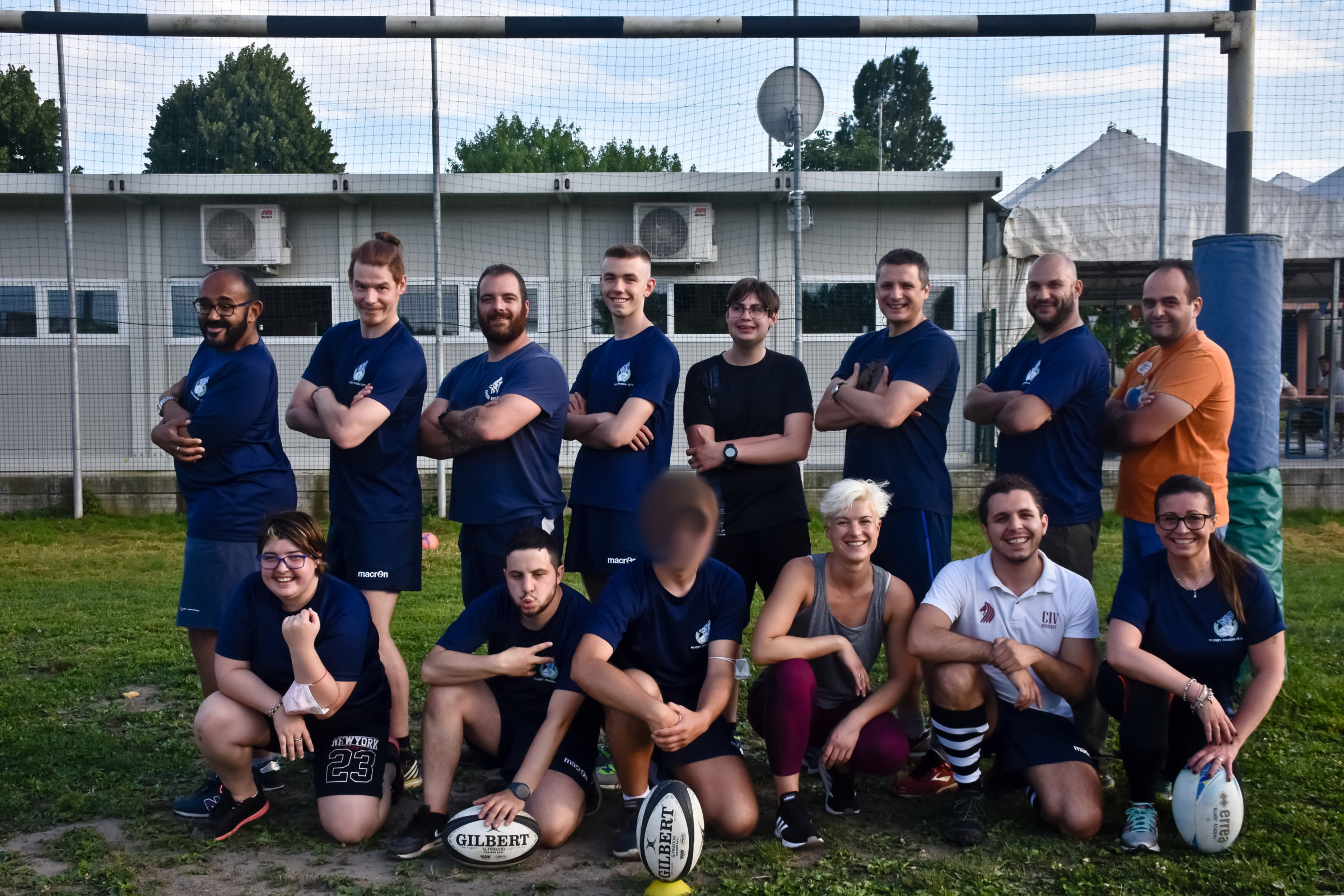Rugby integrato
