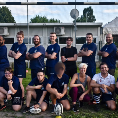 Rugby integrato