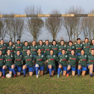 Rugby Riviera 1975 - SERIE A F 2023-24