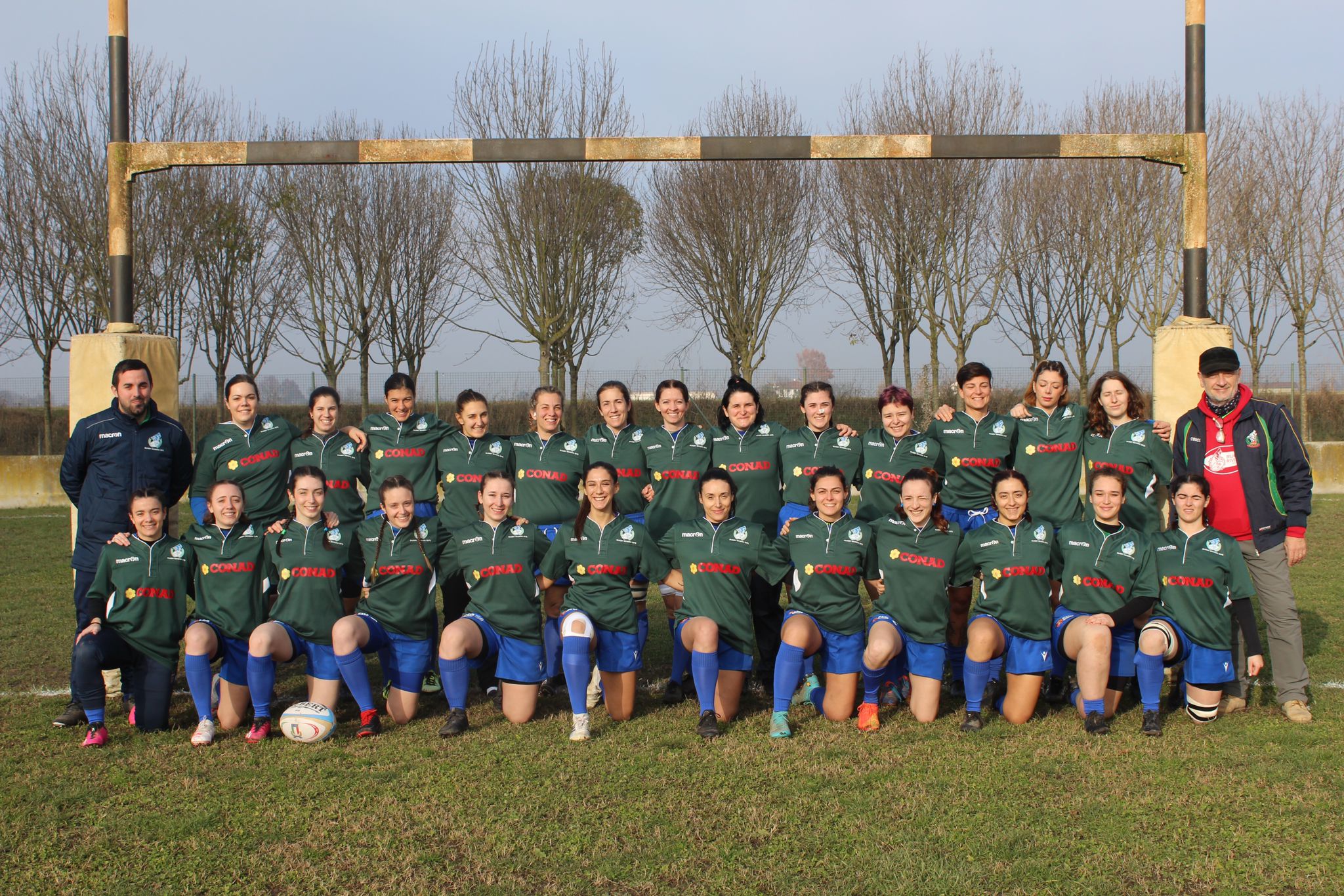 SERIE A F 2023-24 Rugby Riviera 1975 - SERIE A F 2023-24